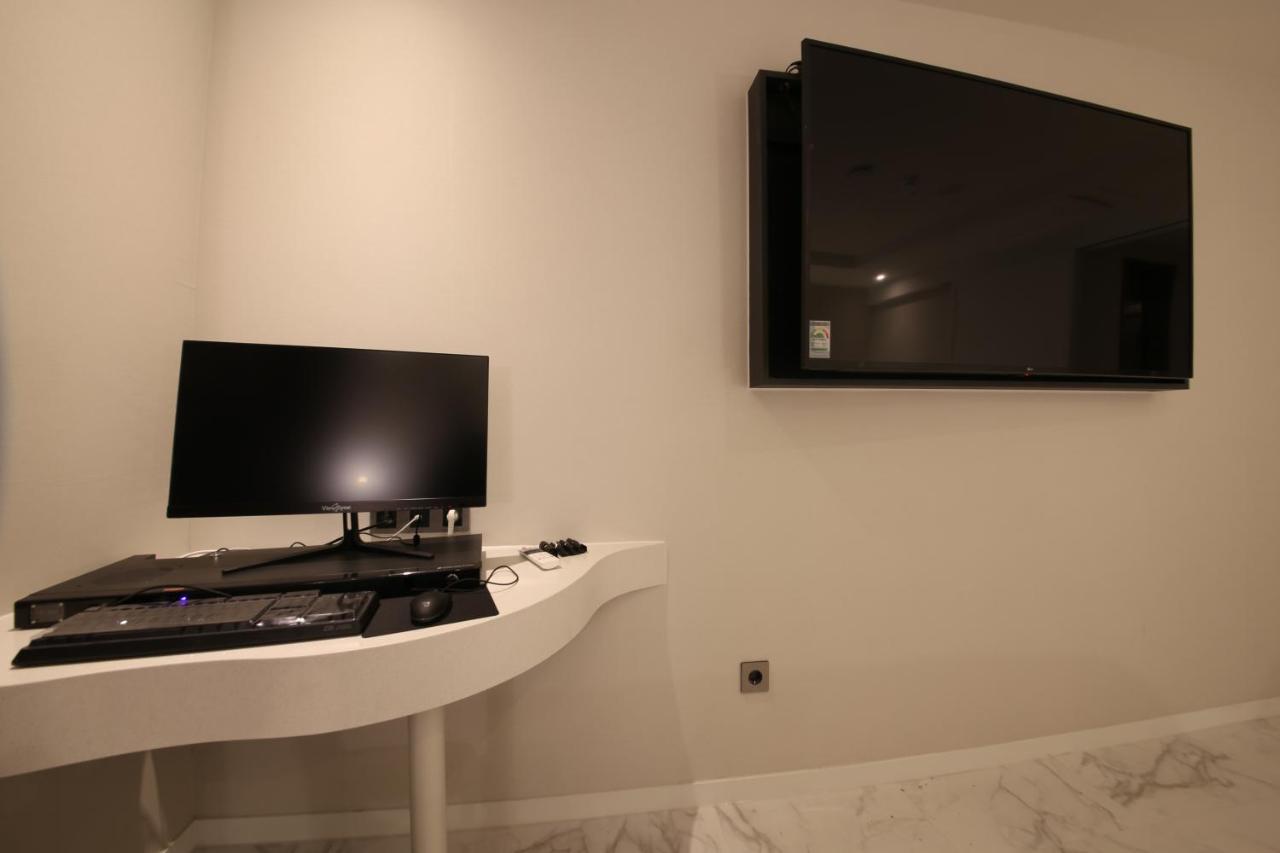 Zam101 Hotel Gimhae المظهر الخارجي الصورة