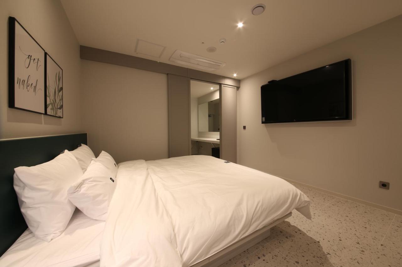 Zam101 Hotel Gimhae المظهر الخارجي الصورة