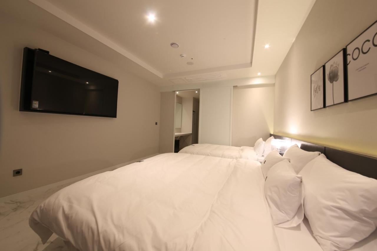 Zam101 Hotel Gimhae المظهر الخارجي الصورة