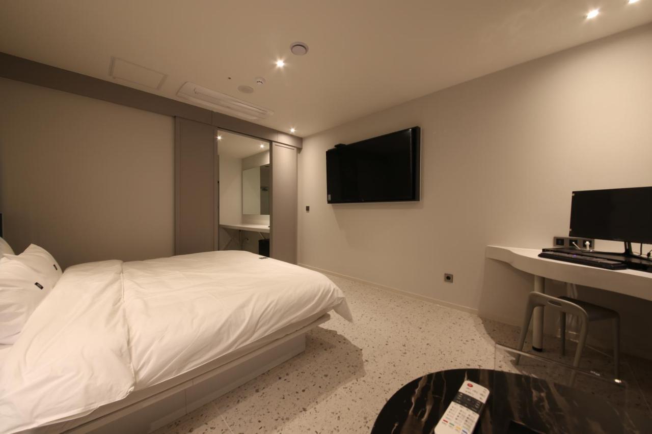Zam101 Hotel Gimhae المظهر الخارجي الصورة