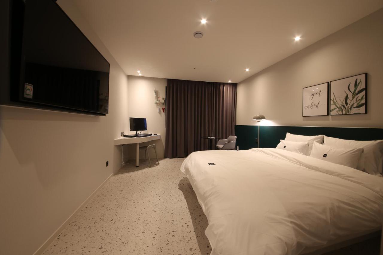 Zam101 Hotel Gimhae المظهر الخارجي الصورة