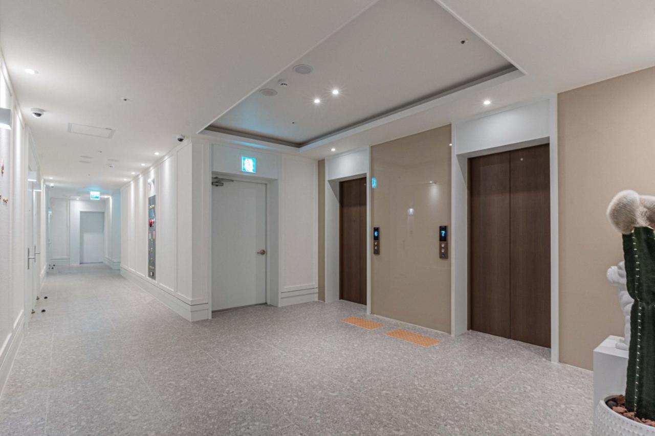 Zam101 Hotel Gimhae المظهر الخارجي الصورة