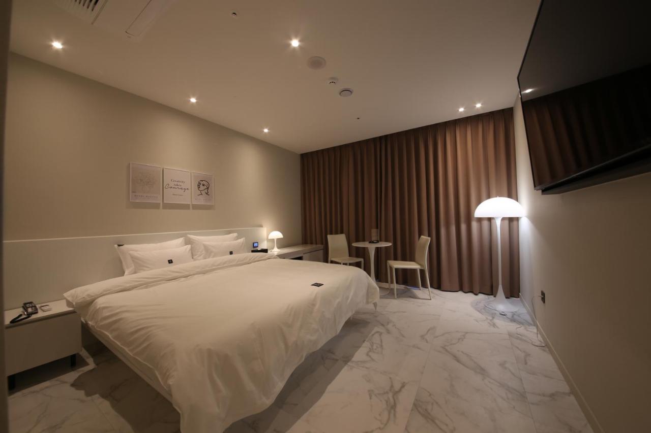 Zam101 Hotel Gimhae المظهر الخارجي الصورة
