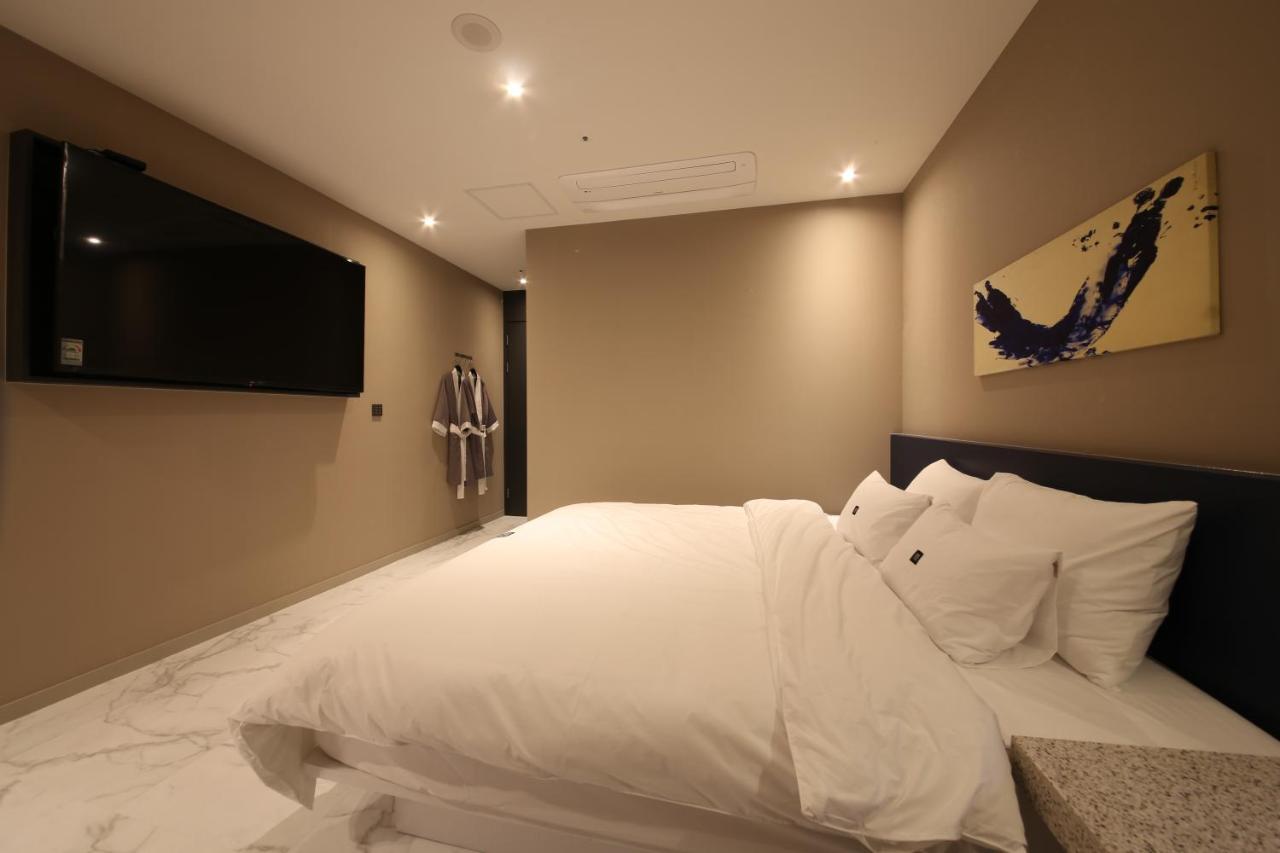 Zam101 Hotel Gimhae المظهر الخارجي الصورة