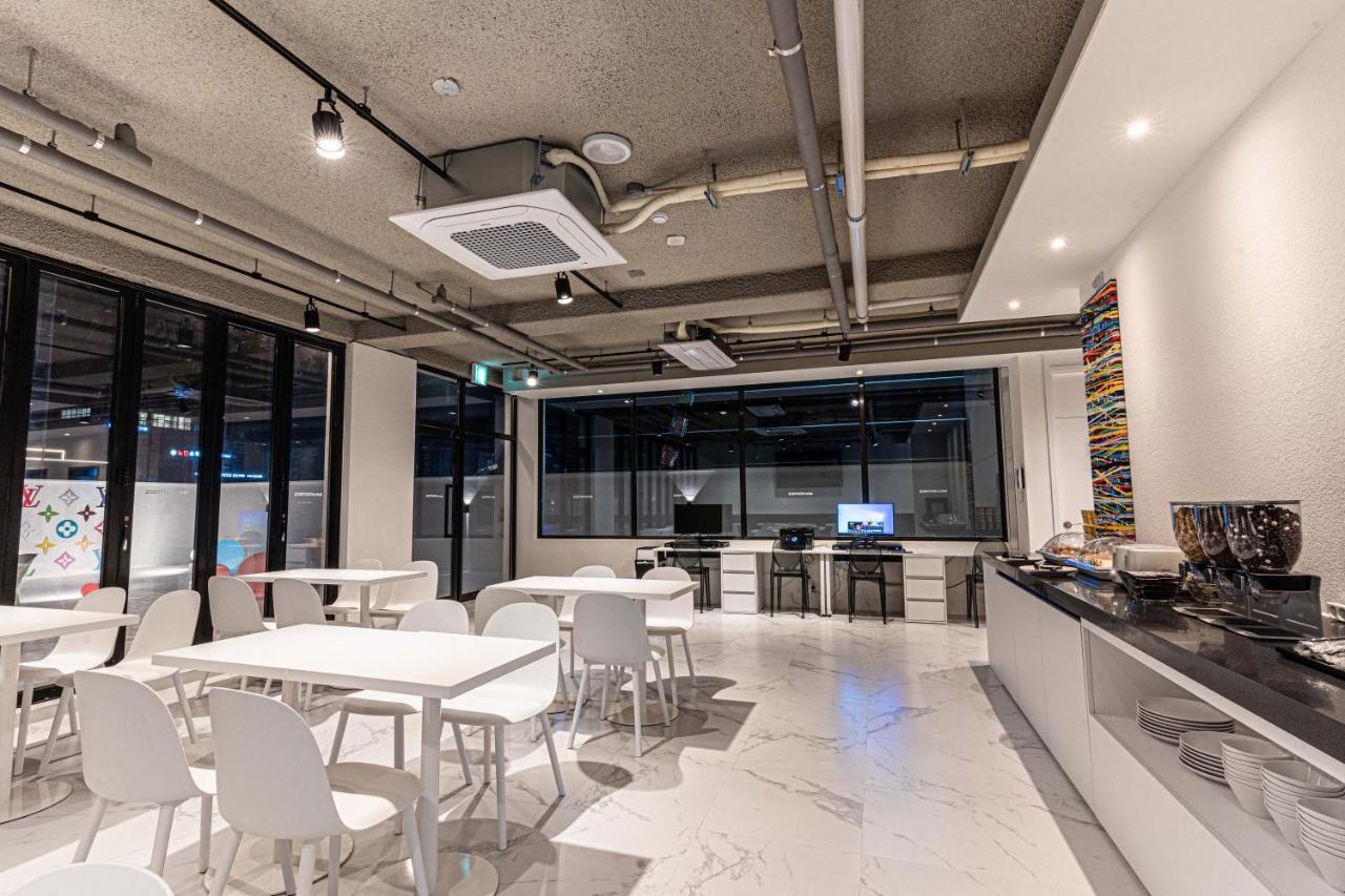 Zam101 Hotel Gimhae المظهر الخارجي الصورة
