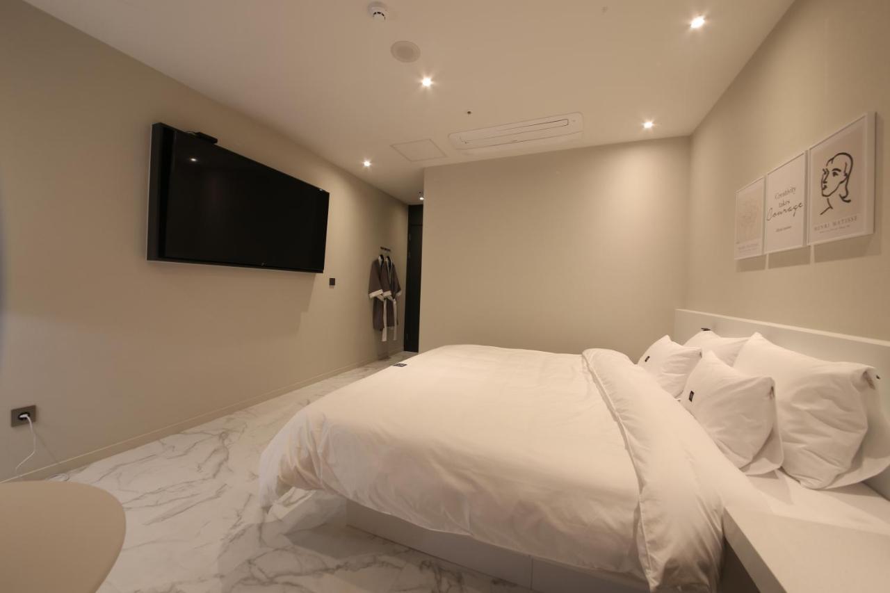 Zam101 Hotel Gimhae المظهر الخارجي الصورة