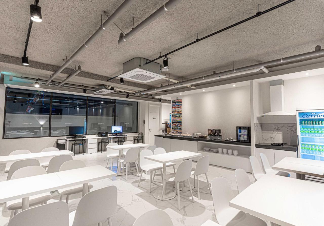 Zam101 Hotel Gimhae المظهر الخارجي الصورة