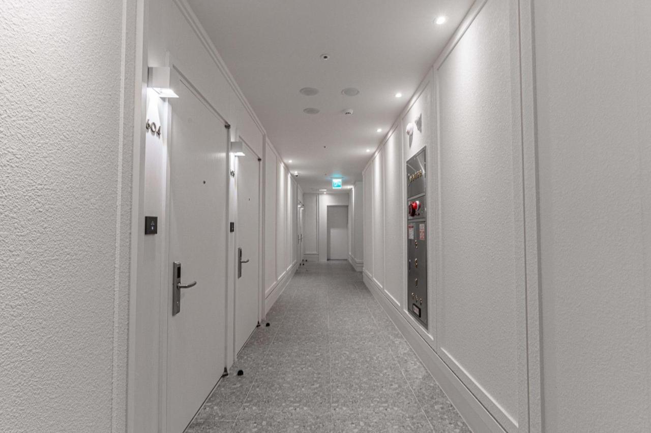 Zam101 Hotel Gimhae المظهر الخارجي الصورة