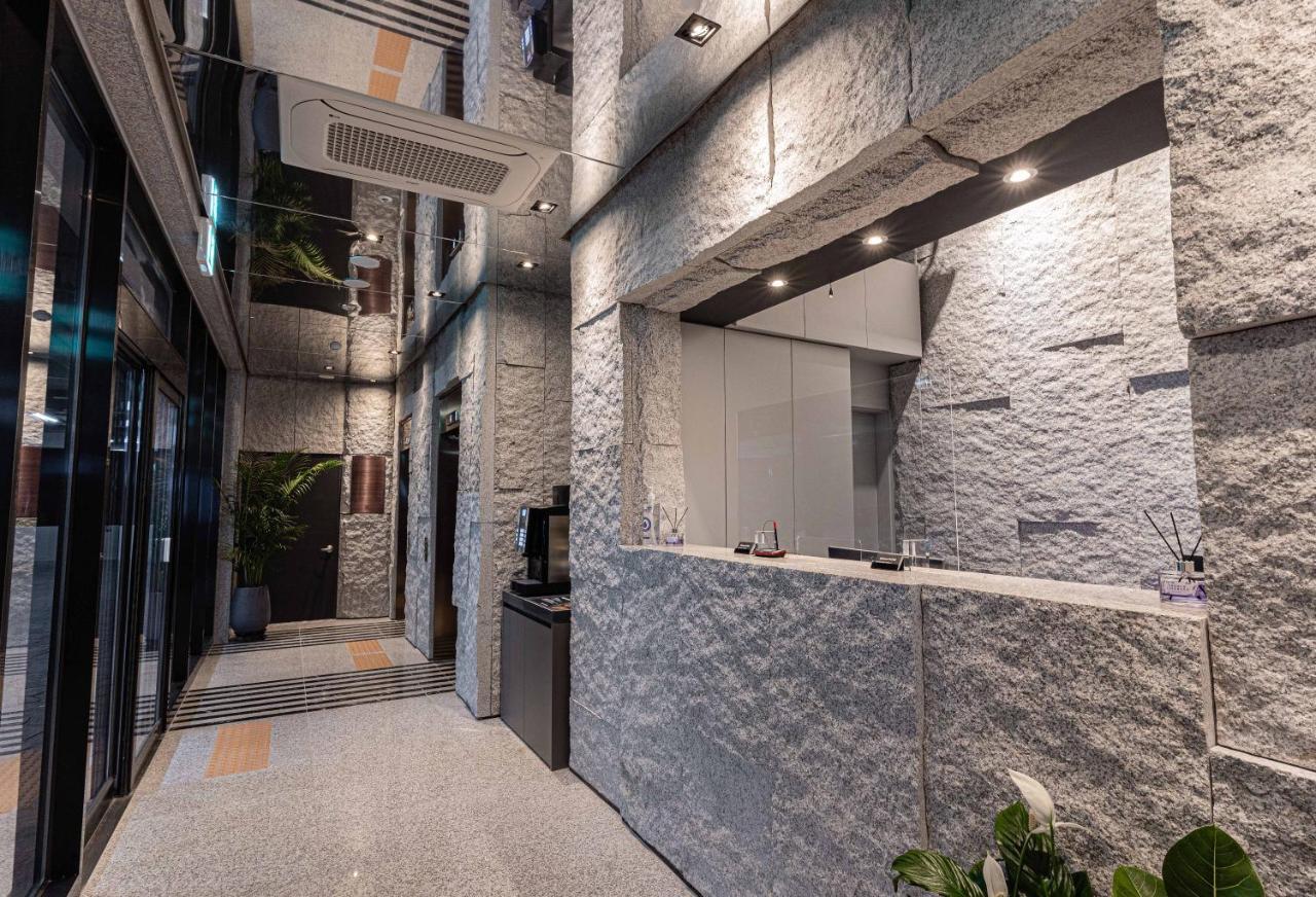 Zam101 Hotel Gimhae المظهر الخارجي الصورة